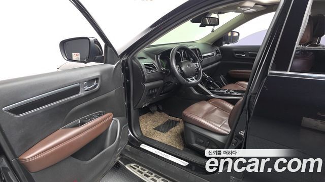 Renault Korea QM6 2017 — photo 13