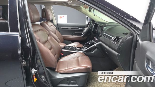 Renault Korea QM6 2017 — photo 17
