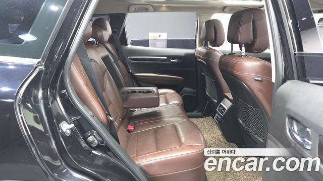 Renault Korea QM6 2017 — photo 18