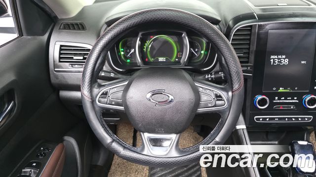 Renault Korea QM6 2017 — photo 19