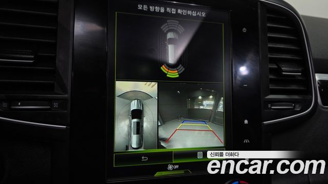 Renault Korea QM6 2017 — photo 20