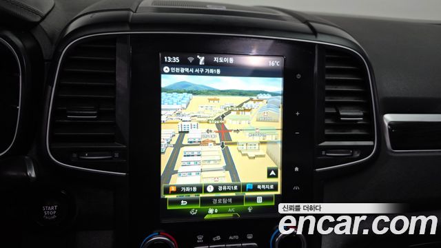 Renault Korea QM6 2017 — photo 22