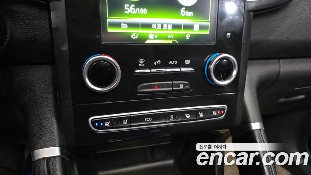 Renault Korea QM6 2017 — photo 23