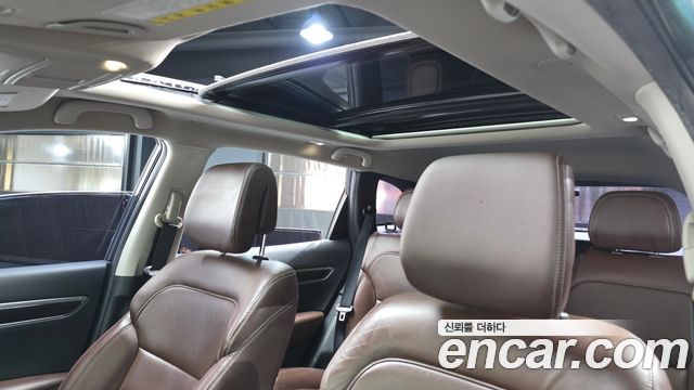Renault Korea QM6 2017 — photo 25