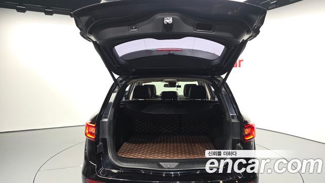 Renault Korea QM6 2017 — photo 26