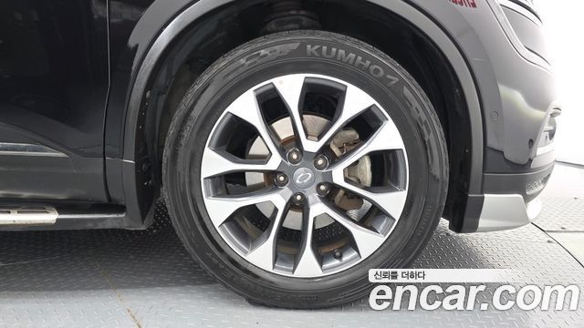 Renault Korea QM6 2017 — photo 7