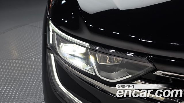 Renault Korea QM6 2017 — photo 8