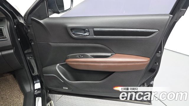 Renault Korea QM6 2017 — photo 14