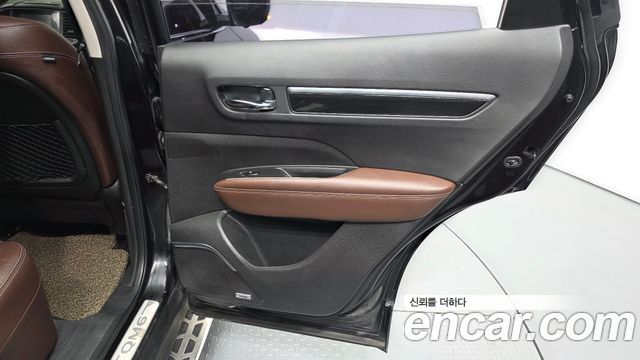 Renault Korea QM6 2017 — photo 15