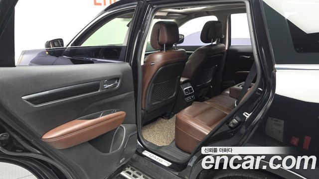 Renault Korea QM6 2017 — photo 16