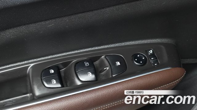Renault Korea QM6 2017 — photo 27