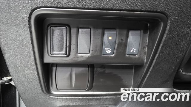 Renault Korea QM6 2017 — photo 32
