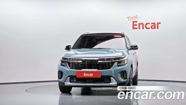 Kia Seltos 2023 — photo 3