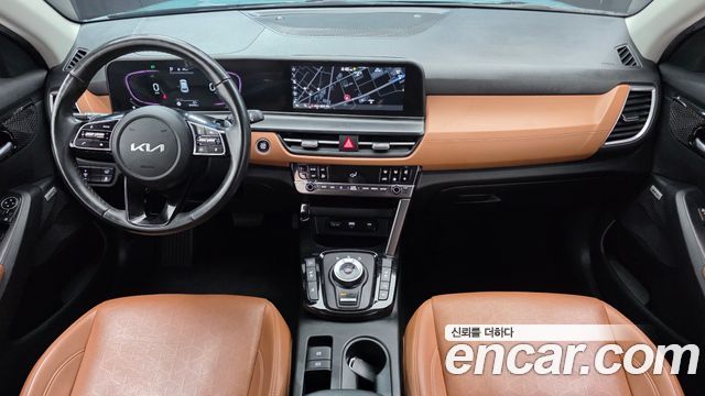 Kia Seltos 2023 — photo 10
