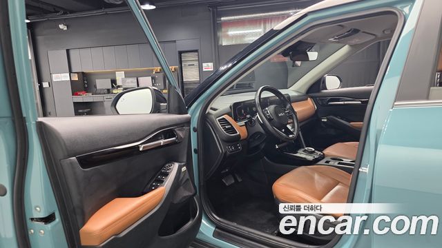 Kia Seltos 2023 — photo 13