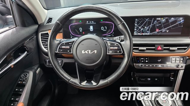 Kia Seltos 2023 — photo 19