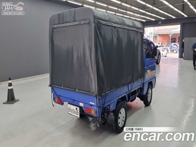 Chevrolet Korea labo 2019 — photo 2