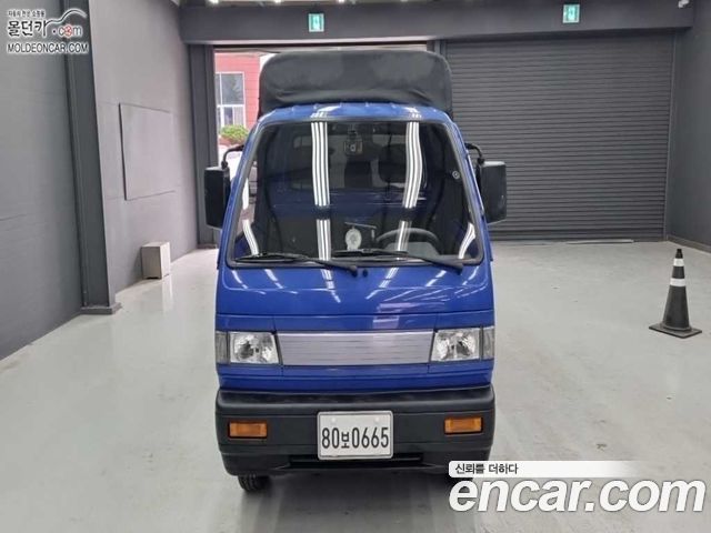 Chevrolet Korea labo 2019 — photo 3