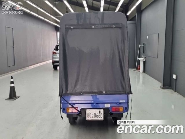 Chevrolet Korea labo 2019 — photo 4