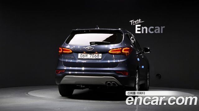 Hyundai Santafe 2018 — photo 4
