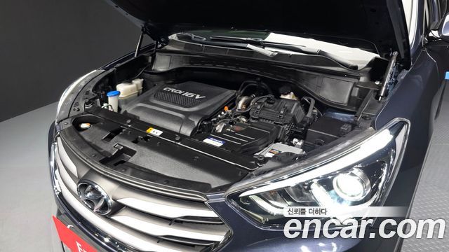 Hyundai Santafe 2018 — photo 6