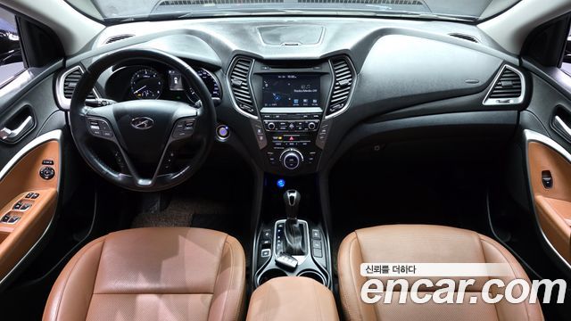 Hyundai Santafe 2018 — photo 7