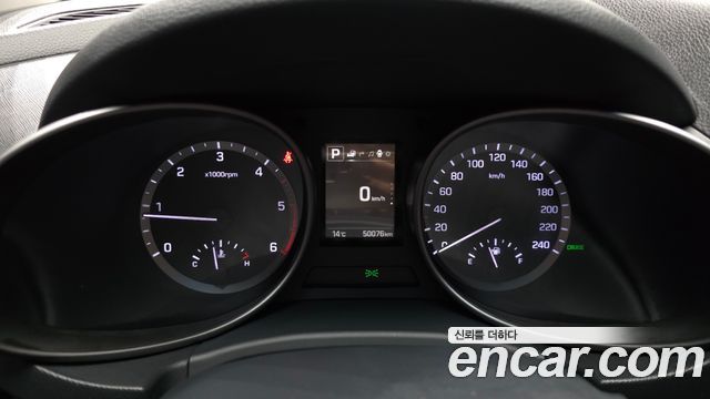 Hyundai Santafe 2018 — photo 8