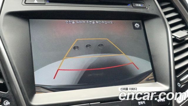 Hyundai Santafe 2018 — photo 15