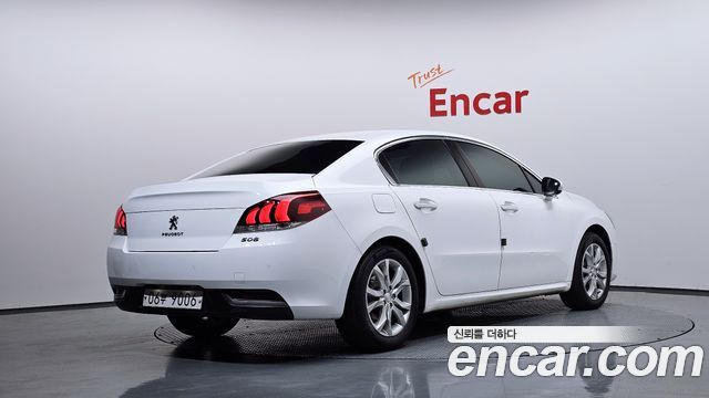 Peugeot 508 2017 — photo 2