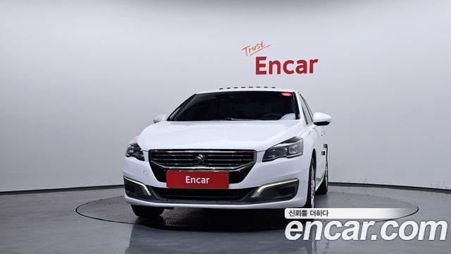 Peugeot 508 2017 — photo 3