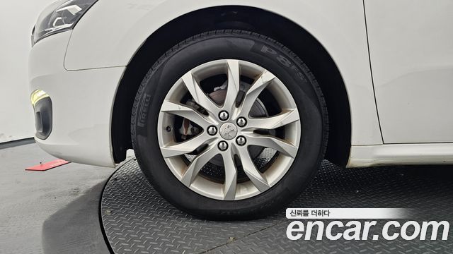 Peugeot 508 2017 — photo 5