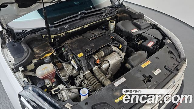 Peugeot 508 2017 — photo 6