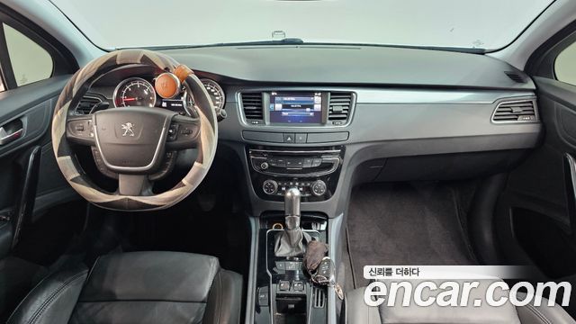 Peugeot 508 2017 — photo 10