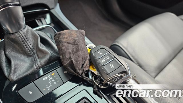 Peugeot 508 2017 — photo 20