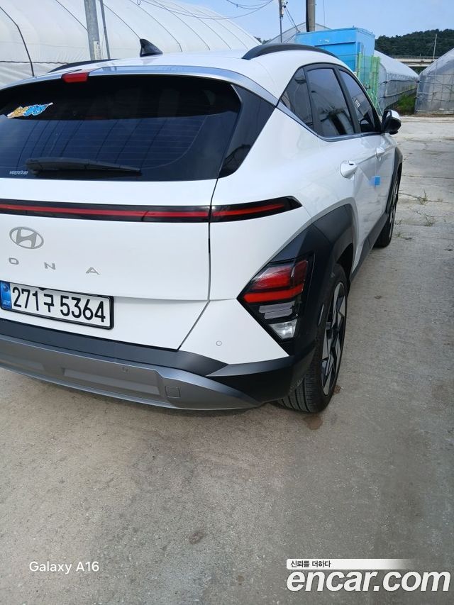Hyundai Kona 2026 — photo 10