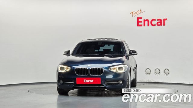 BMW 1-Series 2015 — photo 3