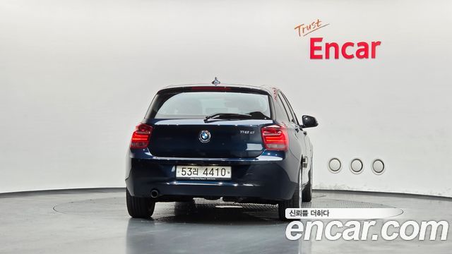 BMW 1-Series 2015 — photo 4
