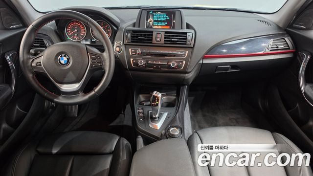BMW 1-Series 2015 — photo 7