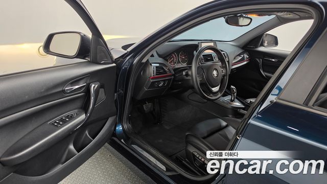 BMW 1-Series 2015 — photo 10