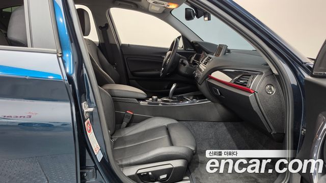 BMW 1-Series 2015 — photo 11