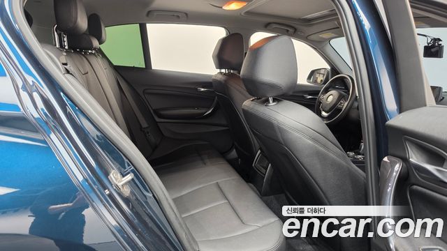 BMW 1-Series 2015 — photo 12