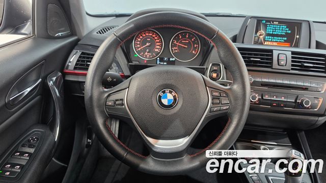 BMW 1-Series 2015 — photo 13