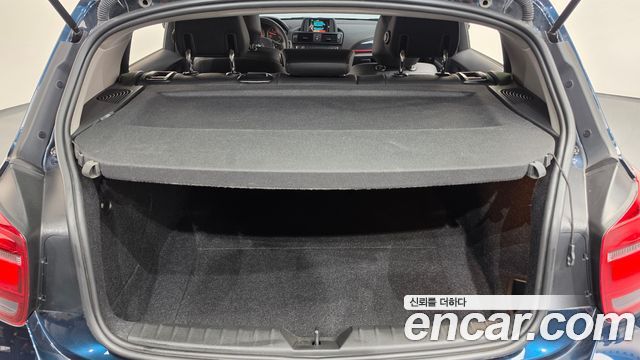 BMW 1-Series 2015 — photo 20