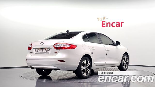 Renault Korea SM3 2014 — photo 2