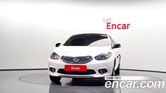Renault Korea SM3 2014 — photo 3