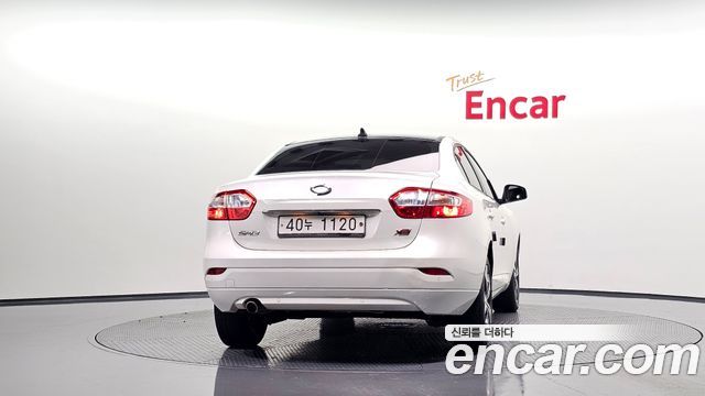 Renault Korea SM3 2014 — photo 4