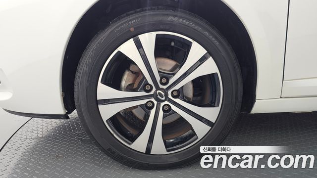 Renault Korea SM3 2014 — photo 5