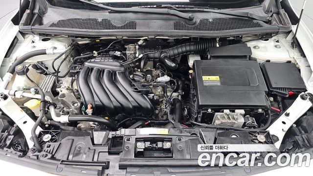 Renault Korea SM3 2014 — photo 6