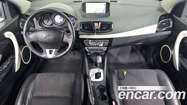 Renault Korea SM3 2014 — photo 10