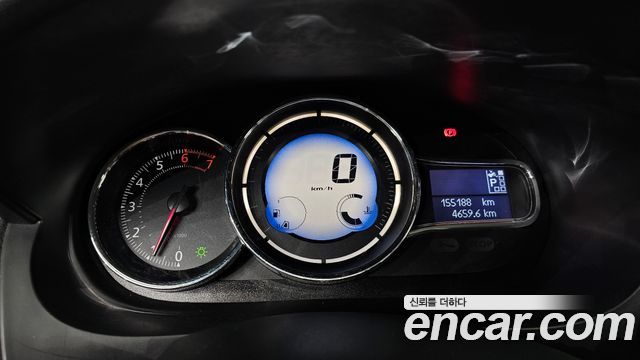 Renault Korea SM3 2014 — photo 11
